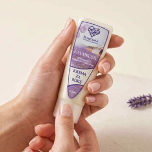 Krema za ruke – Lavanda