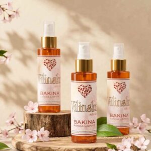 Vilinsko suho ulje za njegu tijela i kose