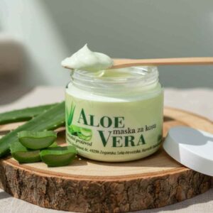 Maska za kosu - Aloja & Jojoba