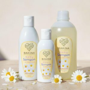 Baby šampon za kosu i tijelo