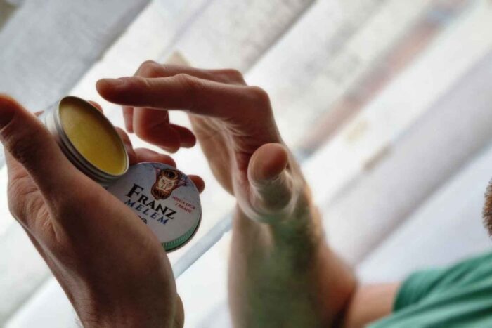 Franz balzam 1