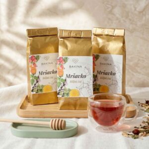 Mršavko čaj 2+1 na poklon