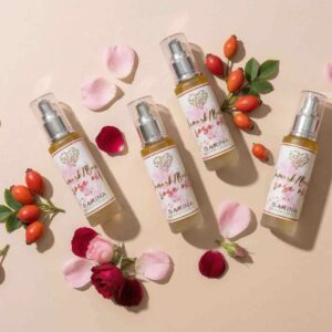 Ulje ploda divlje ruže