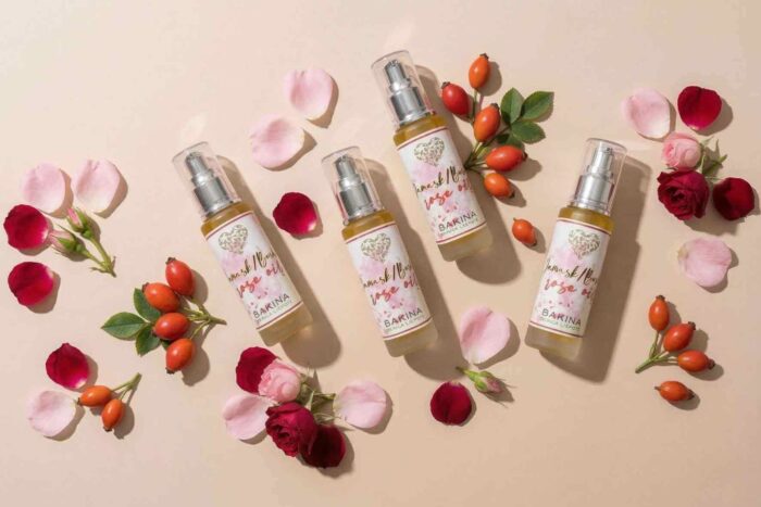 Ulje ploda divlje ruže (1)