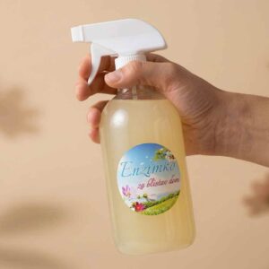 Enzimko za blistav dom