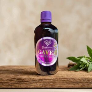 Biljne kapi korijena gaveza