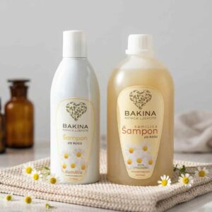 Šampon kamilica