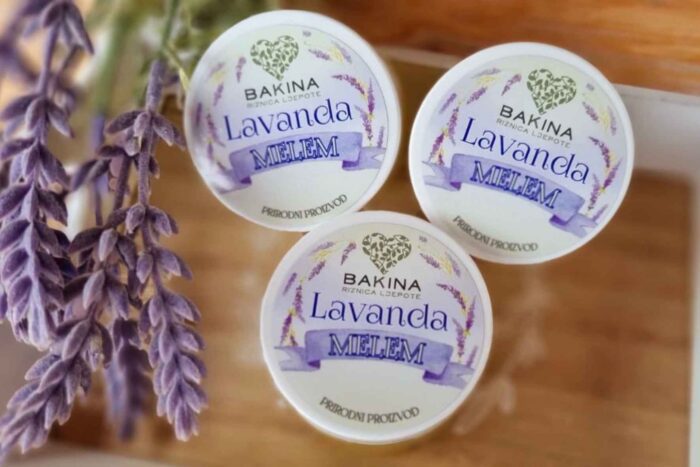 lavanda balzam