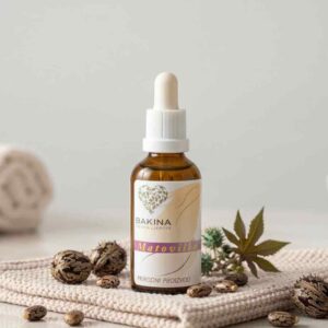 Matovilka - serum za vrhove