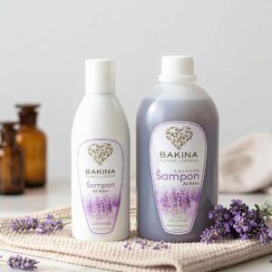 Šampon Lavanda