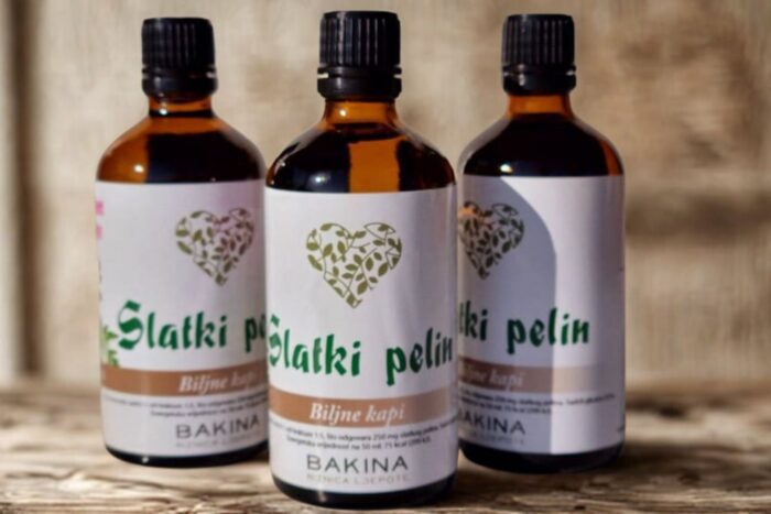 slatki pelin slatki pelin