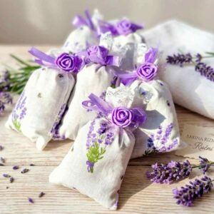 Bakina lavanda vrećica