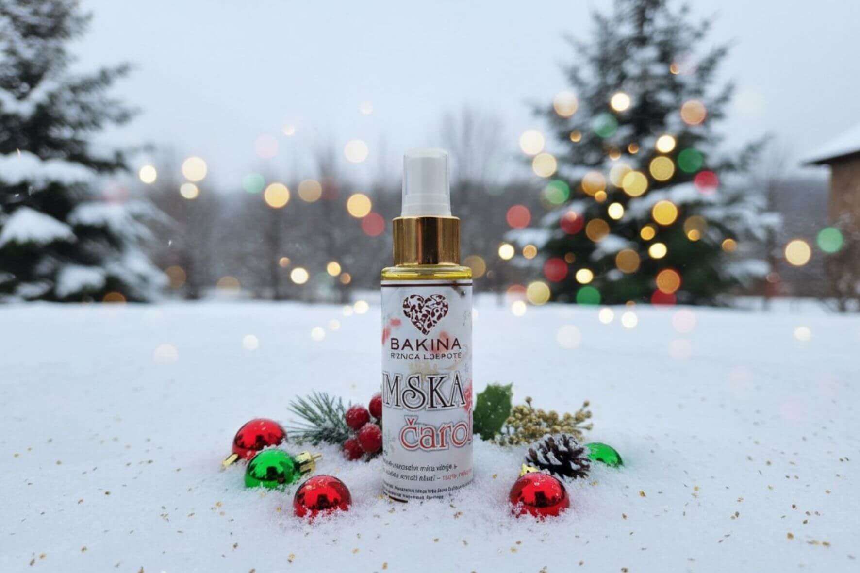 Vilinsko ulje – Zimska Čarolija