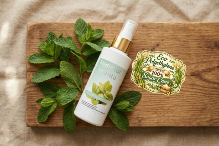 hidrolat menta