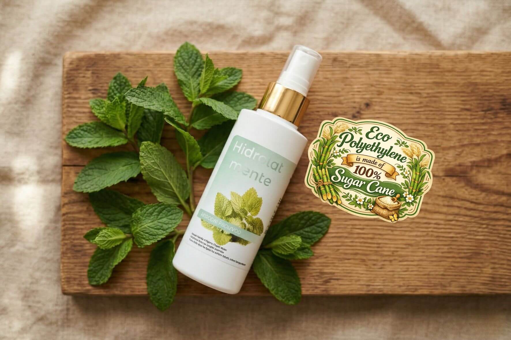Hidrolat Menta