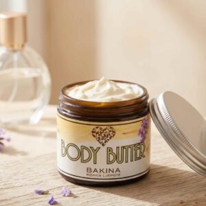 VIP Body Butter - Limun & Verbena
