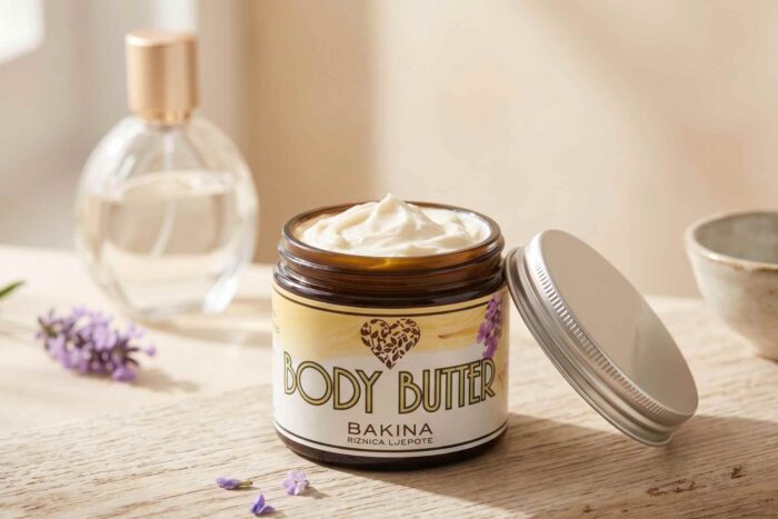 VIP Body butter