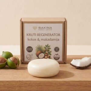 Kruti regenerator kokos - makadamija